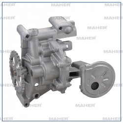 YAĞ POMPA 106 / 206 / 306 97-00 1.6 TU5JP